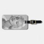 Klassieke schoonheid bagagelabel (Voorkant horizontaal)