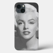 Klassieke schoonheid Case-Mate iPhone case (Achterkant)
