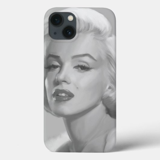 Klassieke schoonheid Case-Mate iPhone case (Achterkant)