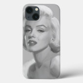 Klassieke schoonheid Case-Mate iPhone case (Achterkant)