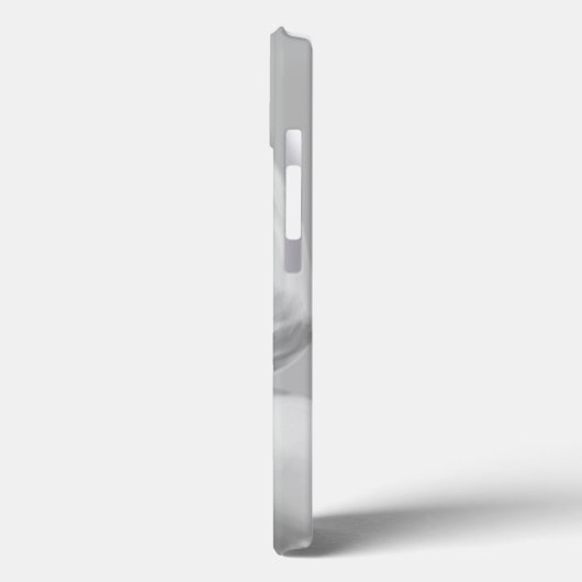 Klassieke schoonheid Case-Mate iPhone case (Achterkant / Links)