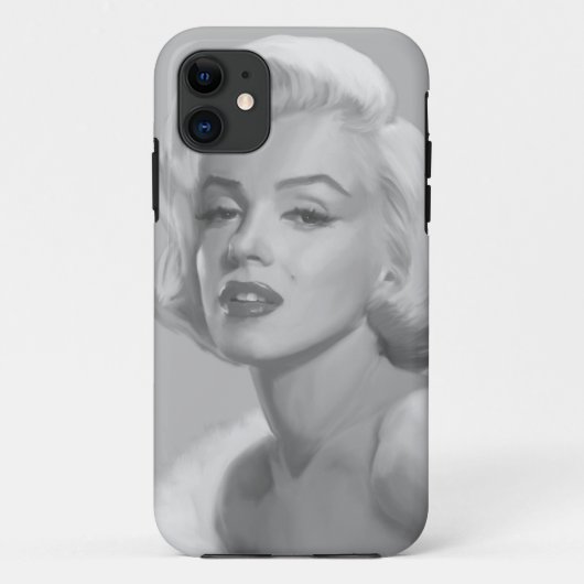 Klassieke schoonheid Case-Mate iPhone case (Achterkant)