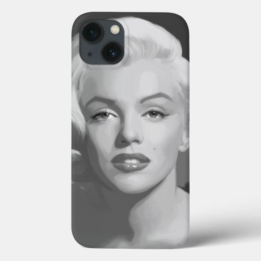 Klassieke schoonheid Case-Mate iPhone case (Achterkant)