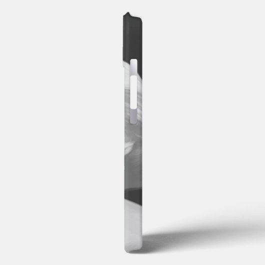 Klassieke schoonheid Case-Mate iPhone case (Achterkant / Links)