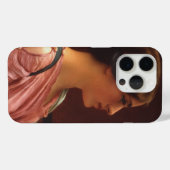 Klassieke Schoonheid door John William Godward Case-Mate iPhone Case (Achterkant (horizontaal))