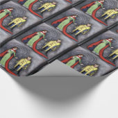 Klassieke schoonheid en het Beest Cadeaupapier (Hoek)