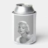 Klassieke schoonheid II Blikjeskoeler (Blikje Voorkant)