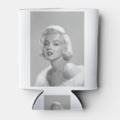 Klassieke schoonheid II Blikjeskoeler (Voorkant)