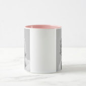 Klassieke schoonheid II Mok (Midden)