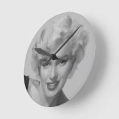 Klassieke schoonheid III Ronde Klok (Hoek)