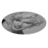 Klassieke schoonheid III Snijplank (Hoek)