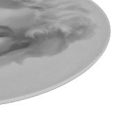 Klassieke schoonheid III Snijplank (Hoek)