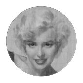 Klassieke schoonheid III Snijplank (Voorkant)