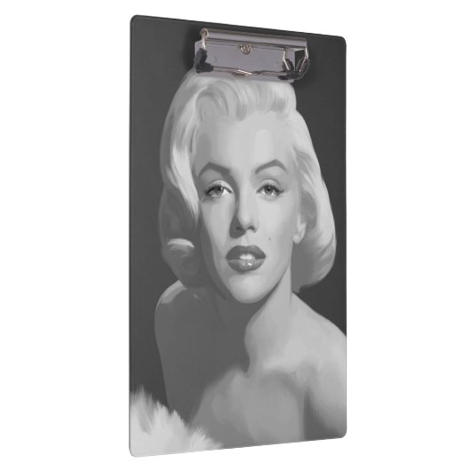 Klassieke schoonheid klembord (Rechts)