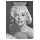 Klassieke schoonheid klembord (Voorkant)