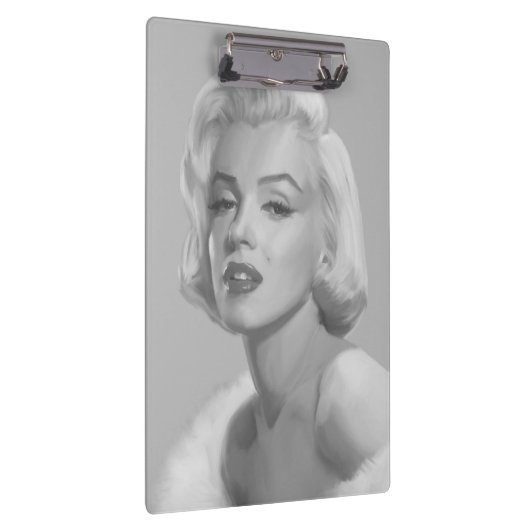 Klassieke schoonheid klembord (Rechts)