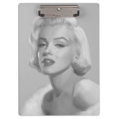 Klassieke schoonheid klembord (Voorkant)