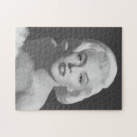 Klassieke schoonheid legpuzzel (Horizontaal)