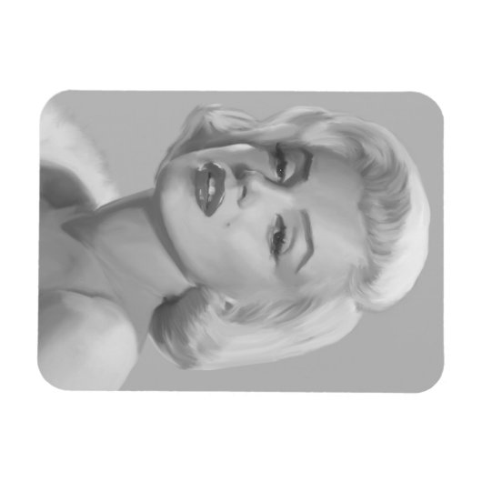 Klassieke schoonheid magneet (Horizontaal)