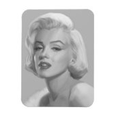 Klassieke schoonheid magneet (Verticaal)