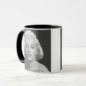 Klassieke schoonheid mok (Voorkant links)