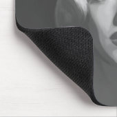 Klassieke schoonheid muismat (Hoek)