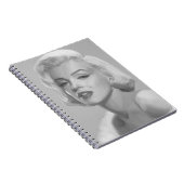 Klassieke schoonheid notitieboek (Rechterzijde)