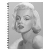 Klassieke schoonheid notitieboek (Voorkant)