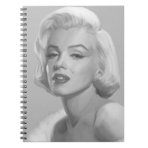 Klassieke schoonheid notitieboek