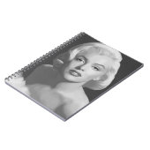 Klassieke schoonheid notitieboek (Linkerzijde)