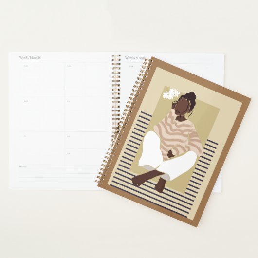 Klassieke schoonheid planner (Display)