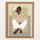 Klassieke schoonheid planner (Voorkant)