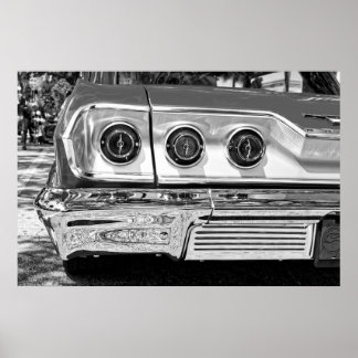 Klassieke schoonheid poster