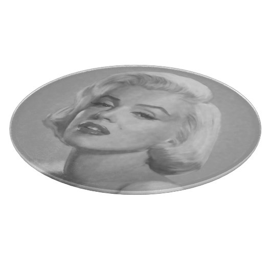 Klassieke schoonheid snijplank (Hoek)