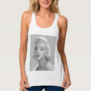 Klassieke schoonheid tanktop