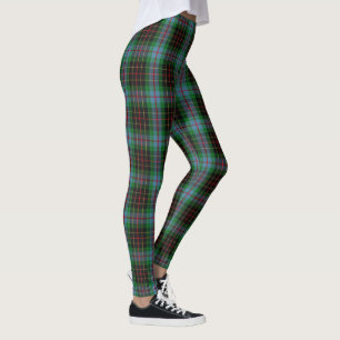 Klassieke Schotse Clan Brodie Jacht Tartan Leggings