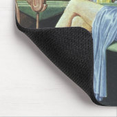 Klassieke Science-Fiction Schoonheidssalon Spa Han Muismat (Hoek)