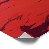 Klassieke  science fition Fantasy Portal Poster (Hoek)