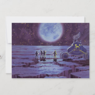 Klassieke Sciencefiction Aardingsverkenner Buitena