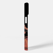 Klassieke Sciencefiction Astronaut Schudt Hand Bui Case-Mate iPhone Case (Achterkant / Rechts)