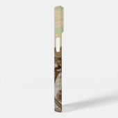 Klassieke Sciencefiction Buitenaardse Planeet Bouw Case-Mate iPhone Case (Achterkant / Rechts)