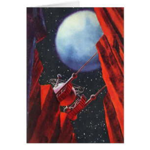 Klassieke sciencefiction, Canyon-ruimtemaanrover
