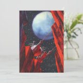 Klassieke sciencefiction, Canyon-ruimtemaanrover (Staand voorkant)