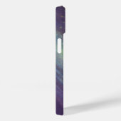 Klassieke sciencefiction, gloeiende raket in de ru Case-Mate iPhone case (Achterkant / Rechts)