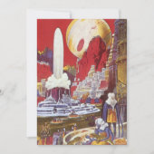 Klassieke sciencefiction, het verloren Atlantis (Voorkant)