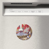 Klassieke Sciencefiction, het Verloren Atlantis Magneet (Insitu (Vaatwasser))