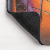 Klassieke Sciencefiction, Oranje Zon en Buitenaard Muismat (Hoek)