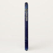 Klassieke sciencefiction, Sci-Fi buitenaards wezen Case-Mate iPhone Case (Achterkant/links)