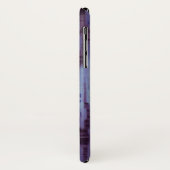 Klassieke sciencefiction, Sci-Fi buitenaardse maan Case-Mate iPhone Case (Achterkant/links)