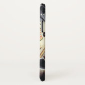 Klassieke Sciencefiction Sci-Fi Futuristische Mach Case-Mate iPhone Case (Achterkant / rechts)